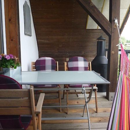 Ferienwohnung Schorfheide ヨーアヒムスタール エクステリア 写真