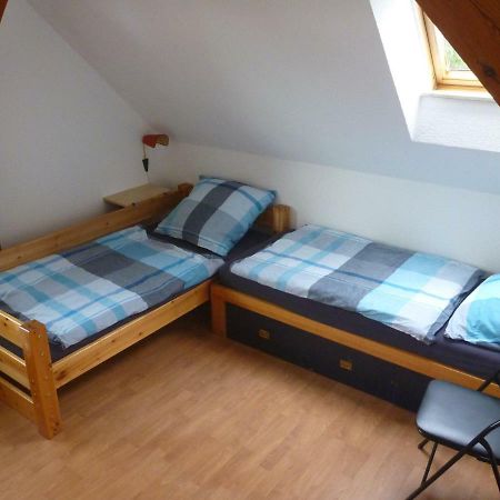 Ferienwohnung Schorfheide ヨーアヒムスタール エクステリア 写真