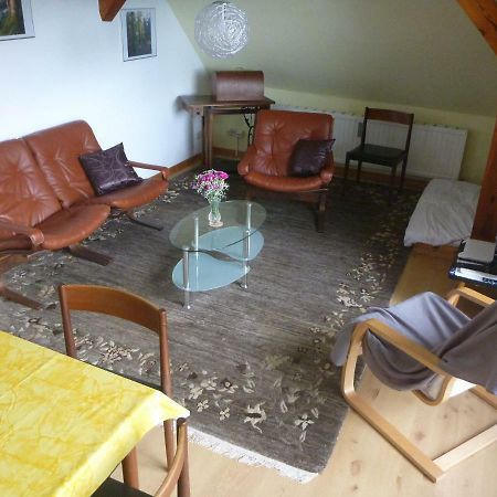Ferienwohnung Schorfheide ヨーアヒムスタール エクステリア 写真