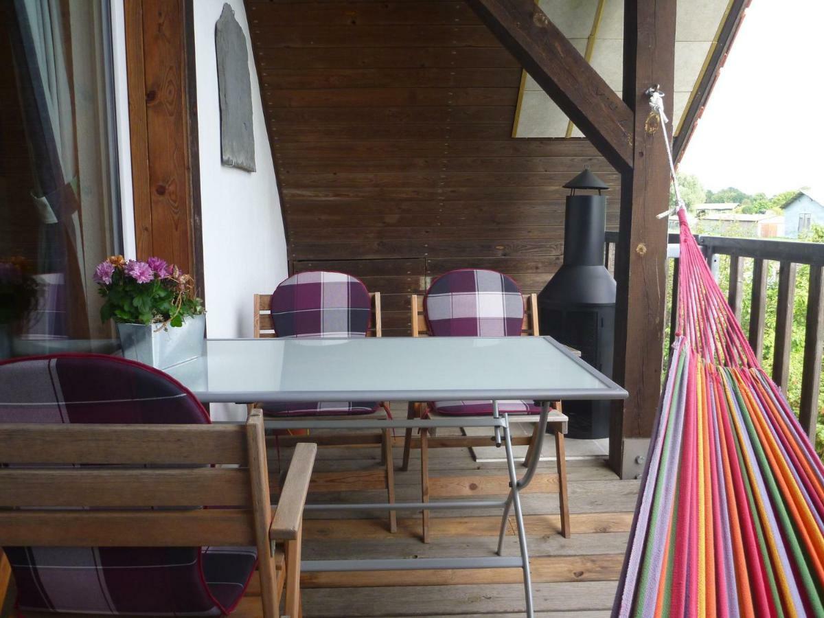 Ferienwohnung Schorfheide ヨーアヒムスタール エクステリア 写真