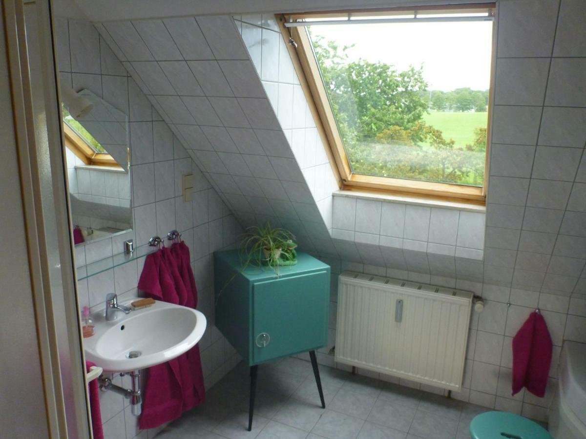 Ferienwohnung Schorfheide ヨーアヒムスタール エクステリア 写真