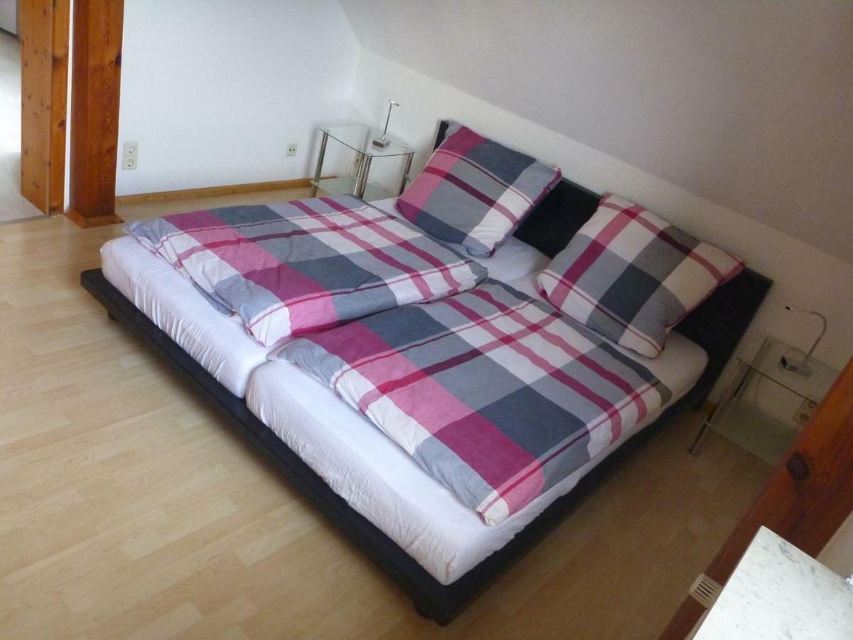Ferienwohnung Schorfheide ヨーアヒムスタール エクステリア 写真